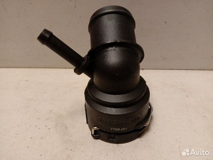 Фланец системы охлаждения 106G580