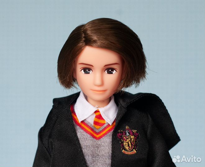 Гибрид Пьера Каямы от Takara на теле Рона Уизли