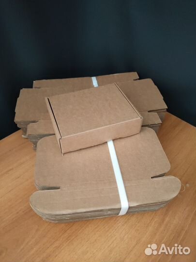 Продам картонные коробки для маркетплейсов
