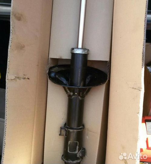 Передняя стойка хендай элантра