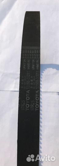 Ремень грм, ролик, натяжитель. Toyota Prado LC-150