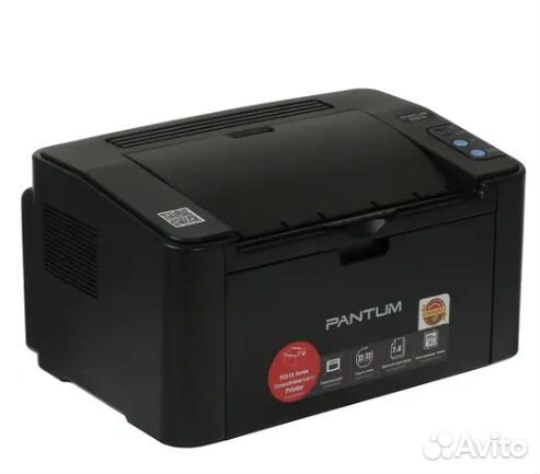 Принтер A4 Pantum P2200 20 стр./мин,1200x1200 dpi