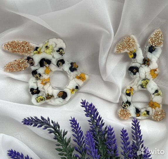 Пасхальный декор - Подставка для пасхальных яиц