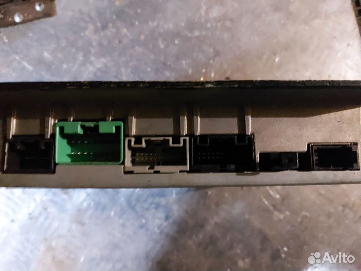 Усилитель звука Land Rover Range Rover III Voque