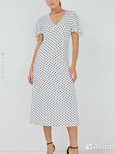 Новое платье ostin