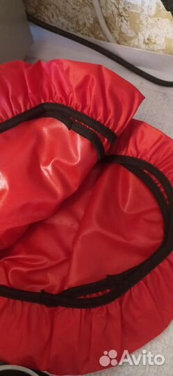 Чехлы на колеса детской коляски