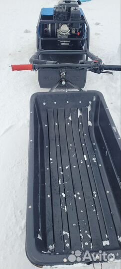 Мотобусирощик