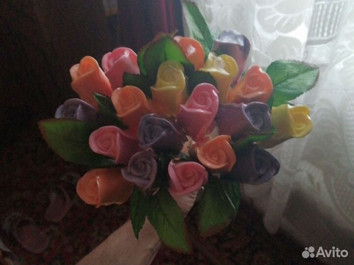 Мыло ручной работы