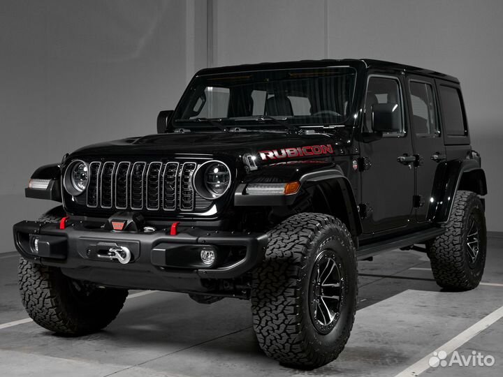Jeep Wrangler 3.6 AT, 2024, 22 км
