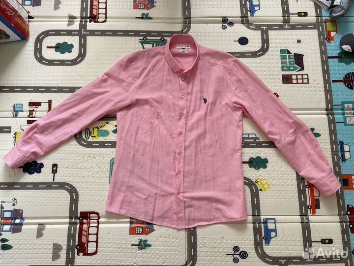 Рубашка U. S. Polo Assn