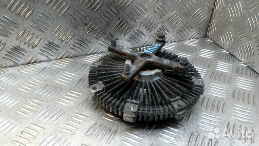 Вискомуфта дизельная mitsubishi pajero 3 (91U06BG0