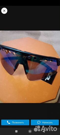 Очки солнцезащитные спортивные oakley sutro lite
