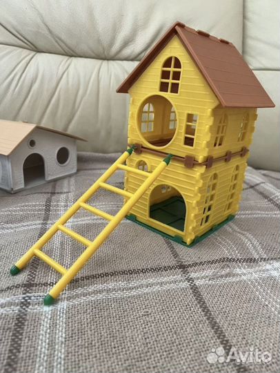 Домик для хомячка