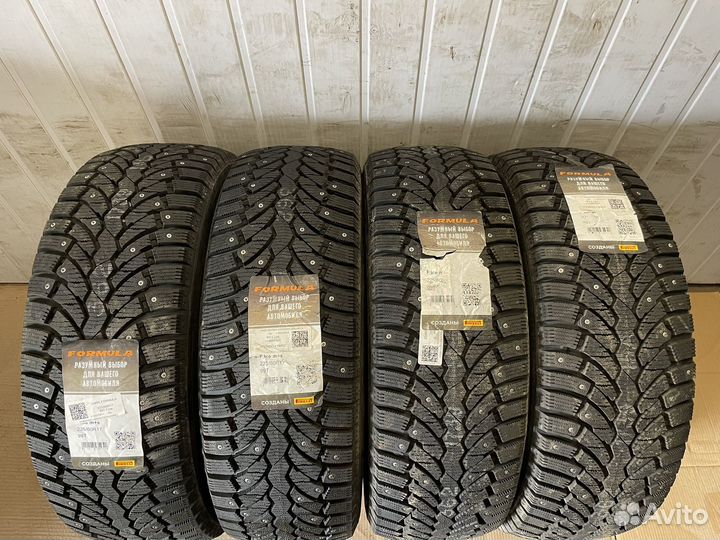 Pirelli Formula Ice 225/60 R17