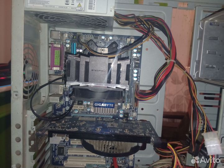 Продам пк торг уместен