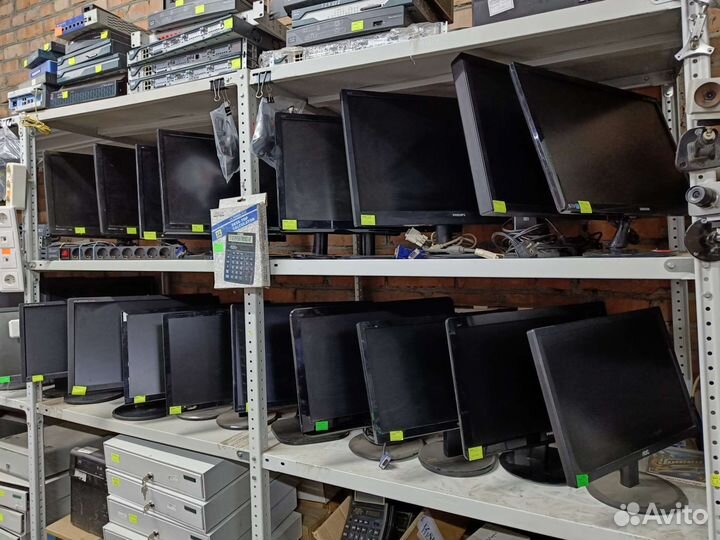 Мониторы под Видеонаблюдение