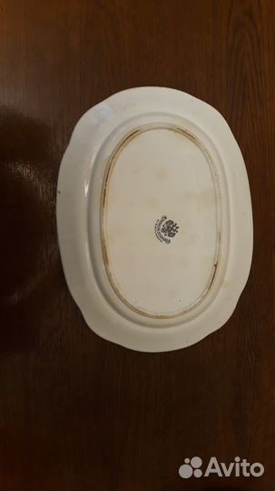 Фарфоровая посуда СССР