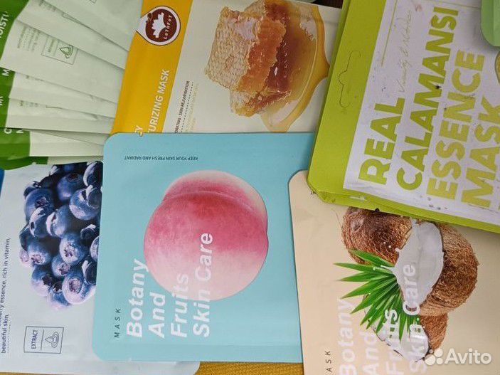 Маска для лица