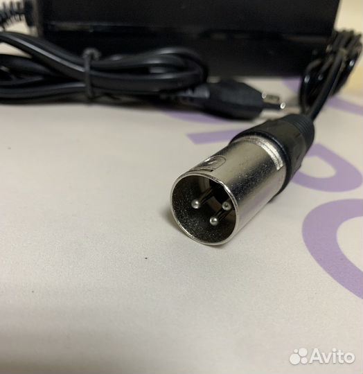 Зарядное устройство электровелосипеда Колхозник