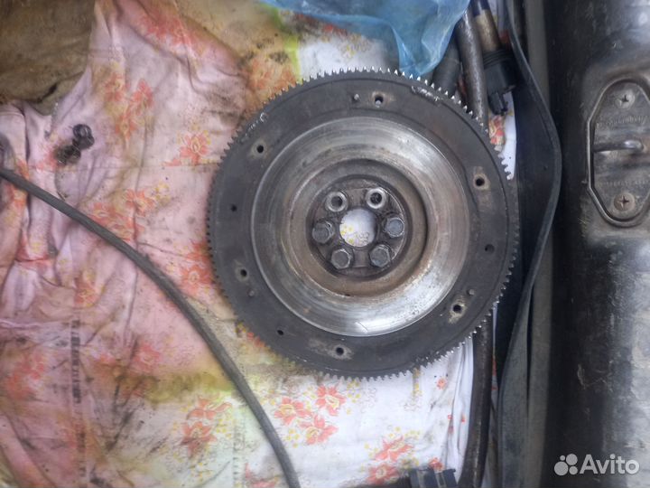 Маховик на ваз 2109