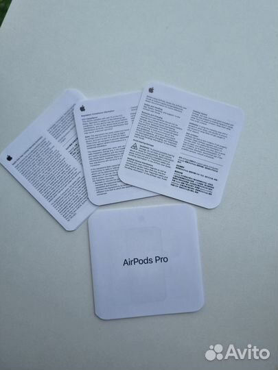 Наушники apple earpods pro 2 с type-c