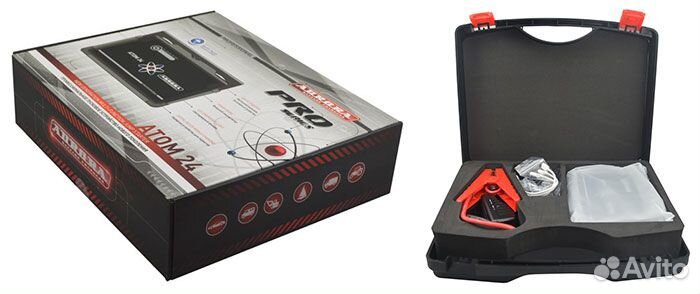 Пусковое устройство Aurora Atom 24