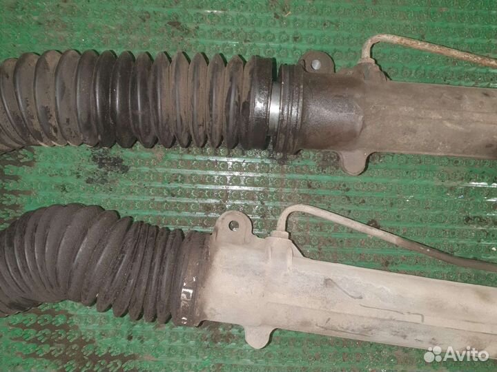 Рейка рулевая Фольксваген Пассат б5 мокрая