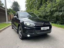 Volkswagen Touareg 4.1 AT, 2012, 340 000 км, с пробегом, цена 2 390 000 руб.