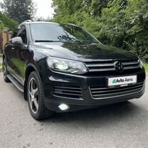 Volkswagen Touareg 4.1 AT, 2012, 340 000 км, с пробегом, цена 2 350 000 руб.