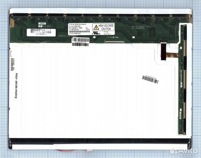 Матрица claa150PA01