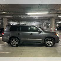 Lexus LX 5.7 AT, 2013, 148 000 км, с пробегом, цена 5 099 000 руб.