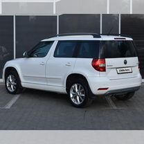 Skoda Yeti 1.4 AMT, 2014, 230 395 км, с пробегом, цена 1 360 000 руб.