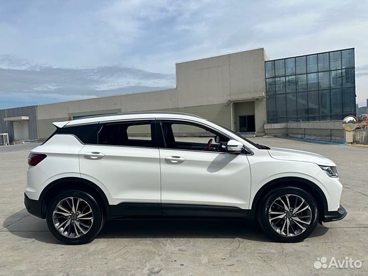 Geely Atlas Pro 1.5 AT, 2021, 21 500 км