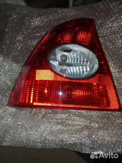Форд фокус 2 седан фонарь зад левый новый оригинал