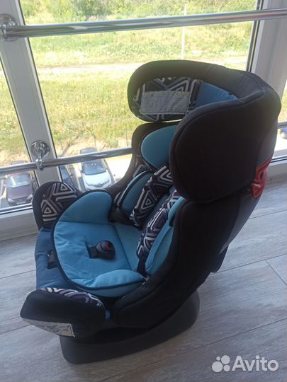 Детское автокресло siger