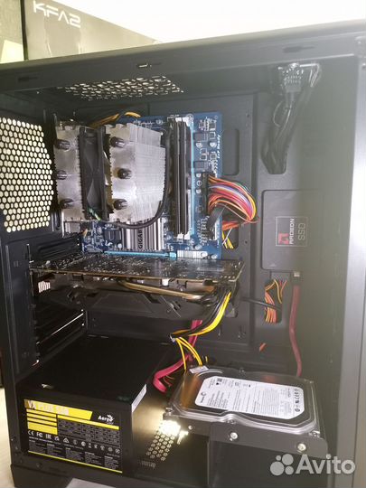 Игровой Компьютер