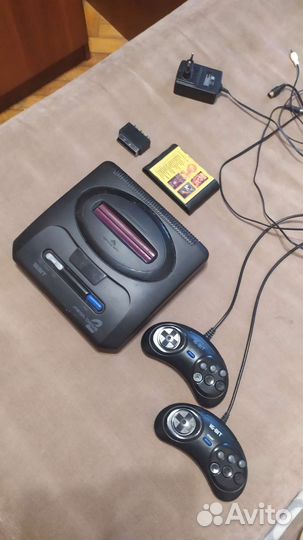 Sega mega drive 2