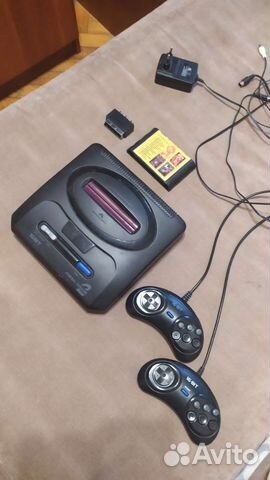 Sega mega drive 2