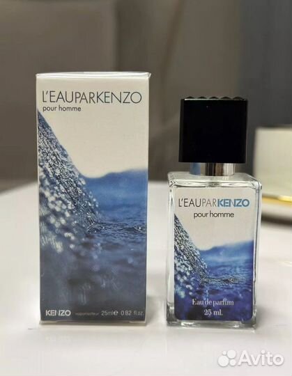 Тестер, 25 мл - L'Eau par Kenzo pour Homme