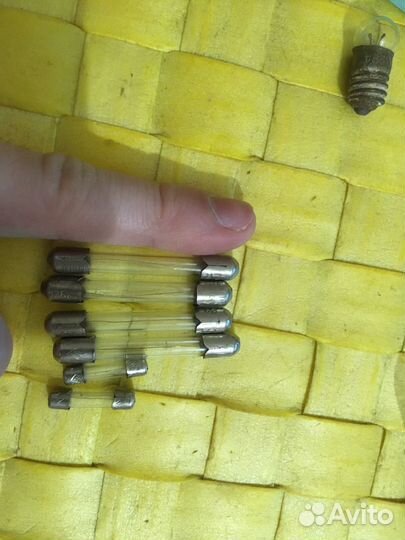 Радиолампы, лампочки и тд. СССР