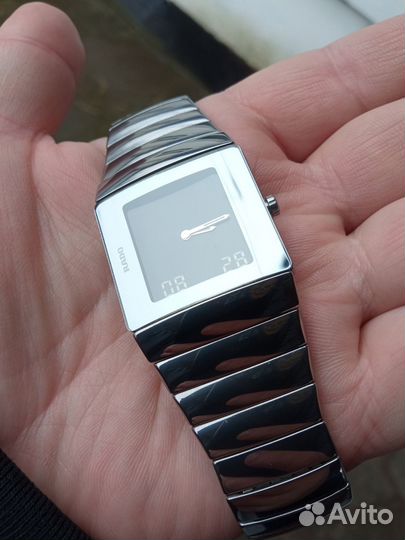 Часы Rado Diastar оригинал, бу