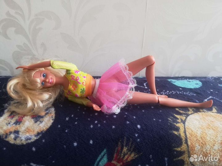 Барби 90х Шарнирная