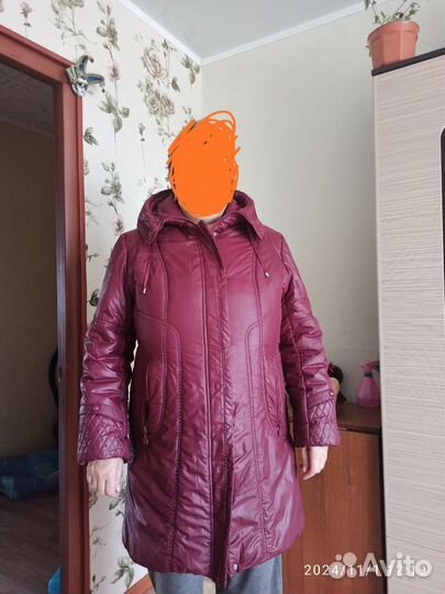 Пальто женское 52 54