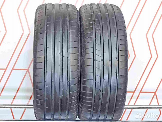 Dunlop SP Sport Maxx RT 2 235/55 R17