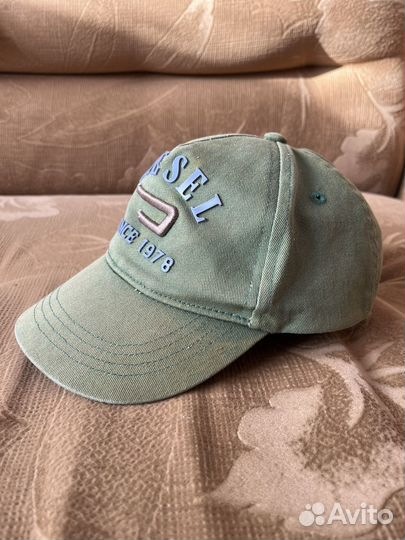 Кепка бейсболка детская Diesel original