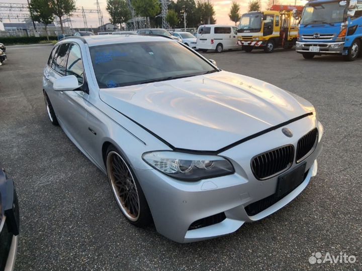 В разбор из Японии Bmw 523I F10 / F11 touring