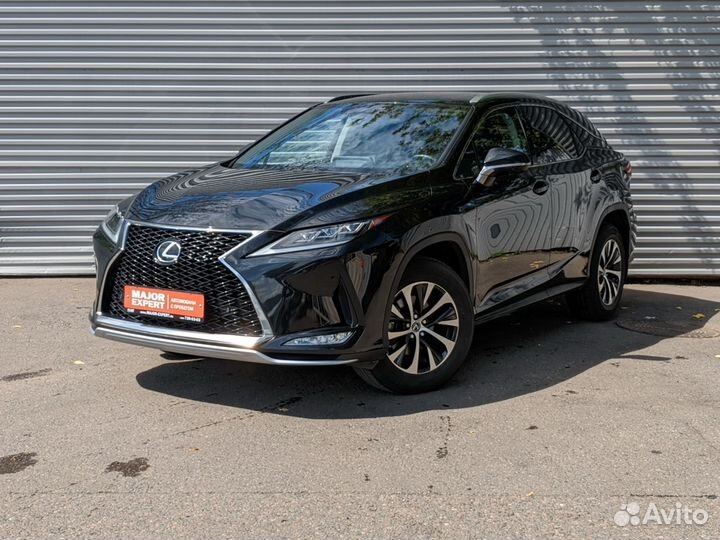 Lexus RX 2.0 AT, 2021, 33 491 км
