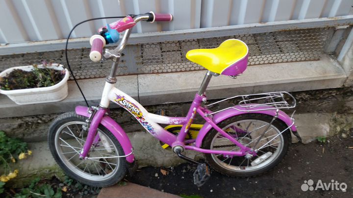 Детский Велосипед safari proff (2-х колесный)