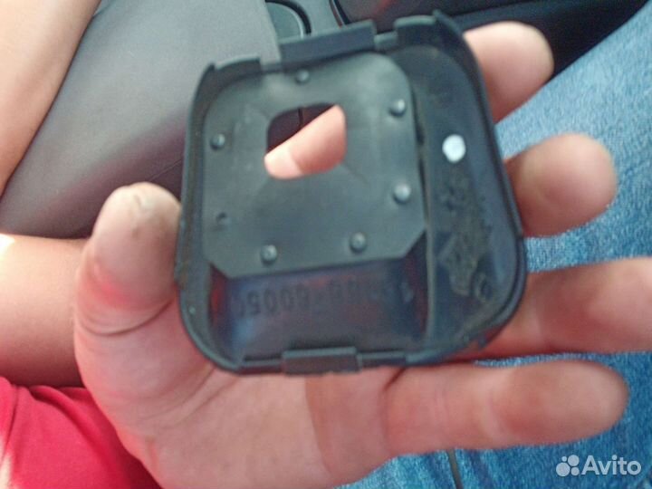 Заглушка для круиз контроль T.Land Cruiser200