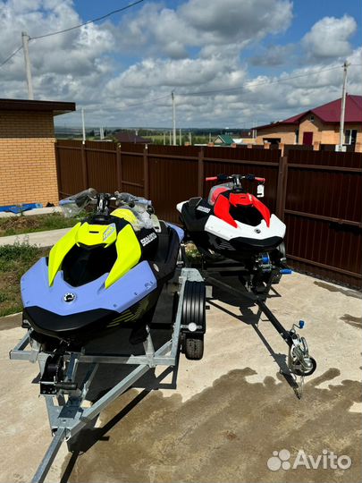 Brp spark trixx 2024